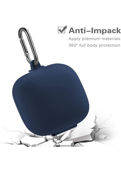 Beats Powerbeat S Pro Silikon Kulaklık Kılıfı (Yurt Dışından) fırsatları