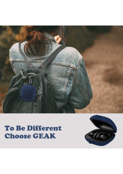 Beats Powerbeat S Pro Silikon Kulaklık Kılıfı (Yurt Dışından) indirimleri