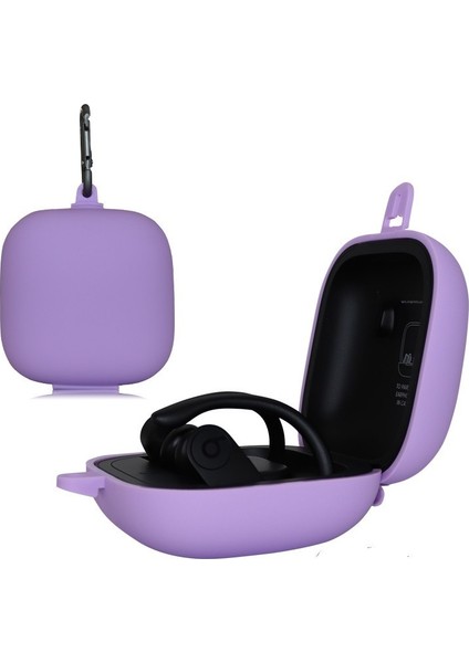 Beats Powerbeat S Pro Silikon Kulaklık Kılıfı (Yurt Dışından)