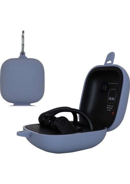 Beats Powerbeat S Pro Silikon Kulaklık Kılıfı (Yurt Dışından)