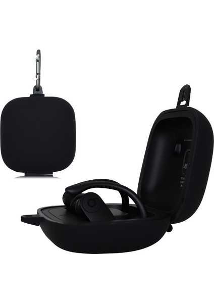Beats Powerbeat S Pro Silikon Kulaklık Kılıfı (Yurt Dışından)