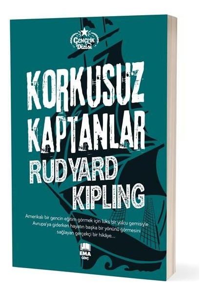 Korkusuz Kaptanlar (Gençlik Dizisi)