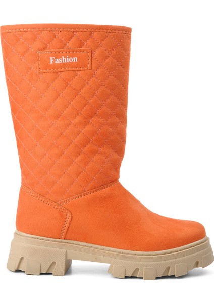 2226K-F Nar Çiçeği Içi Polarlı Kadın Bot fiyatları