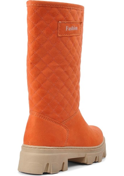 2226K-F Nar Çiçeği Içi Polarlı Kadın Bot fırsatları