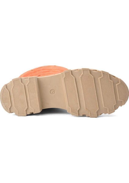 2226K-F Nar Çiçeği Içi Polarlı Kadın Bot indirimleri