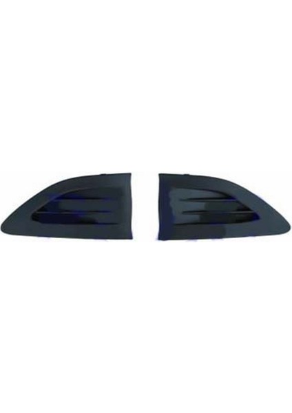 Renault Symbol - 13/16 Sis Lamba Kapağı Sağ/sol Set (2 Parça) Sis Deliksiz 263310100R indirimleri