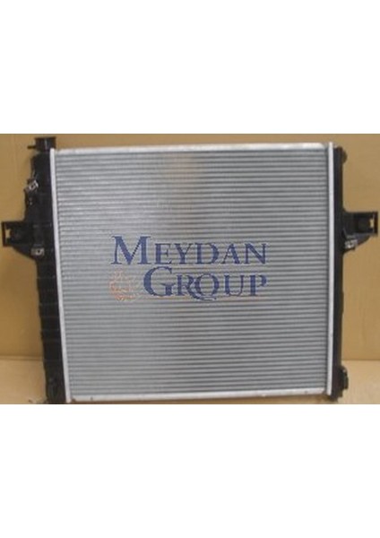 Jeep Cherokee - Grand - 99/05 Su Radyatörü Otomatik Plastik Kazan) Alüminyum 2sıra Petek 60/57 To 52079425AB