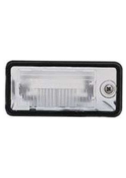 Audı A4 Plaka Lambası Sağ 2001 - 2007 8E0807430B