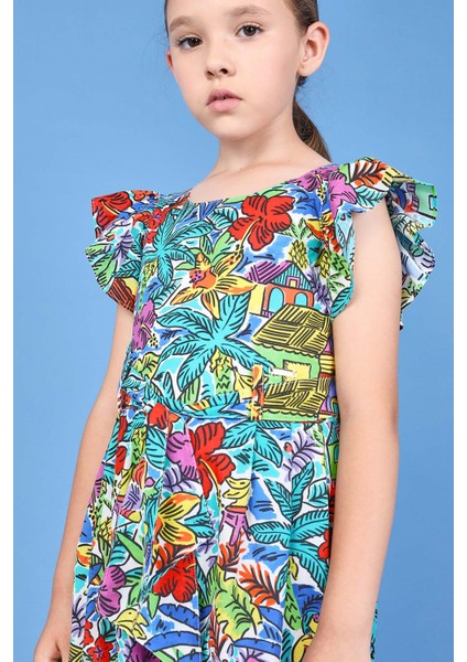 Kız Çocuk Tulum modelleri