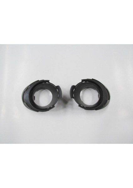 Cıtroen Berlıngo - 12/14 Sis Lamba Çerçeve Braketi Sağ/sol Set (2 Parça) Plastik 1608323380