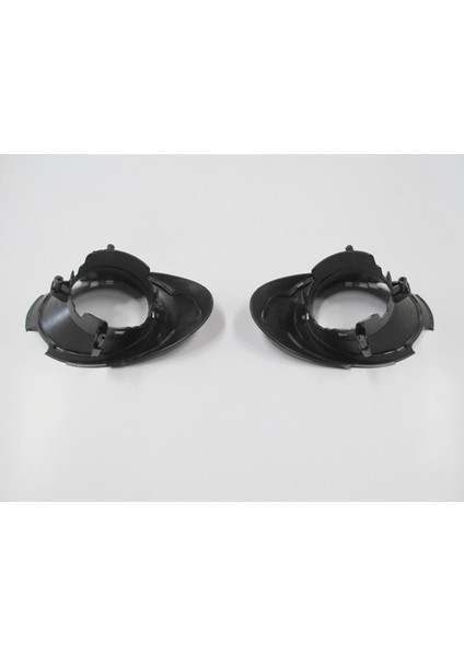 Cıtroen Berlıngo - 12/14 Sis Lamba Çerçeve Braketi Sağ/sol Set (2 Parça) Plastik 1608323380 modelleri