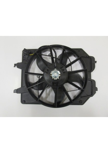 Ford Focus - Sd/hb - 98/05 Radyatör Fan Davlumbazı Tekli 1 4/1 6cc (5kanat) 98AB - 8C607JG