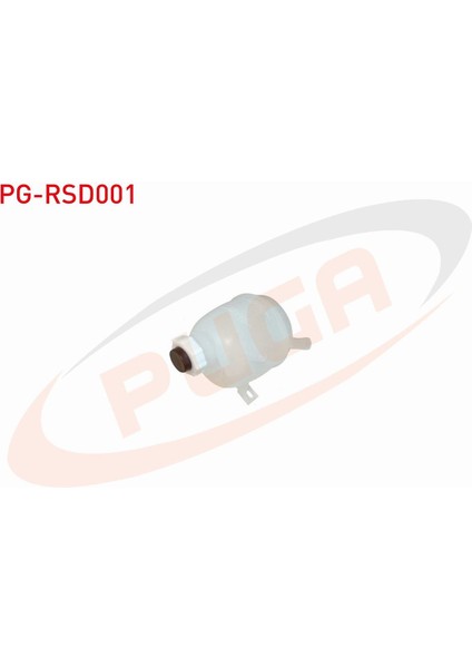 Clıo Iı Kangoo Megane / Logan Radyatör Yedek Su Deposu Kapaklı 7701468746