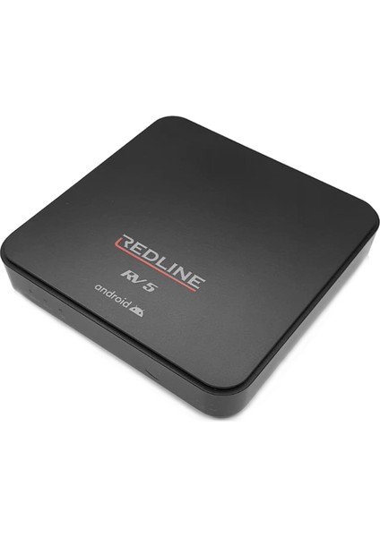 RV5 4K Android TV Box