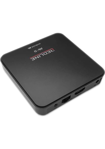 RV5 4K Android TV Box