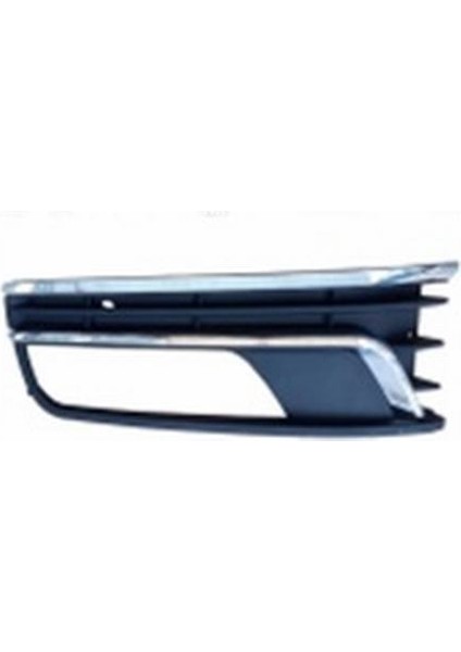 Volkswagen Passat - B7 - 11/14 Sis Lamba Kapağı Sol Sis Delikli/çift Nikelajı (Tw) 3AA854661A9B9 modelleri