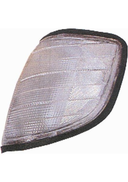 Mercedes W 140 Ön Sinyal Beyaz Sol 1992 - 1994 A1408260543