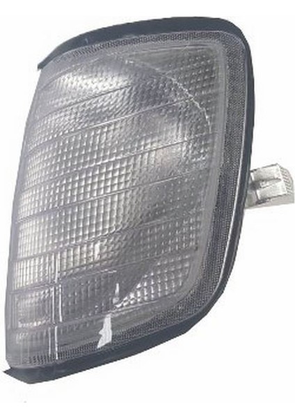 Mercedes E Class - W124 - 93/95 Ön Sinyal Sol Beyaz (Mars) 1248260943