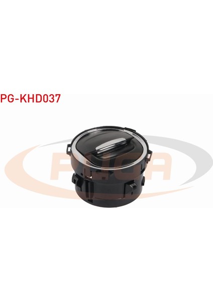 Clıo Iv / Trafıc Iıı Kalorifer Havalandırma Difüzörü Yan Krom Çerçeveli 687606325R