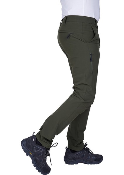Mountain Class Erkek Haki Outdoor Pantolon (AL500501-HAK)