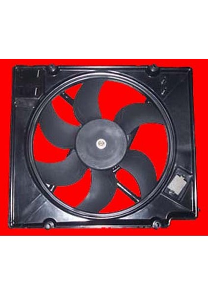 Mazda 626 Iv (Ge) 1.8i A - T Ac+/ - 1992 - 1997 Su Radyatörü Mekanik 10MZ6203B