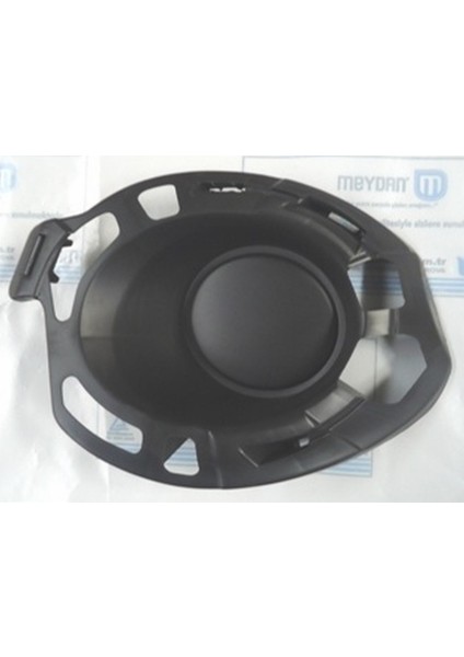 Renault Clıo - Hb - 09/12 Sis Lamba Iç Bağlantı Braketi Sol Sis Deliksiz (Tw) 7701479273