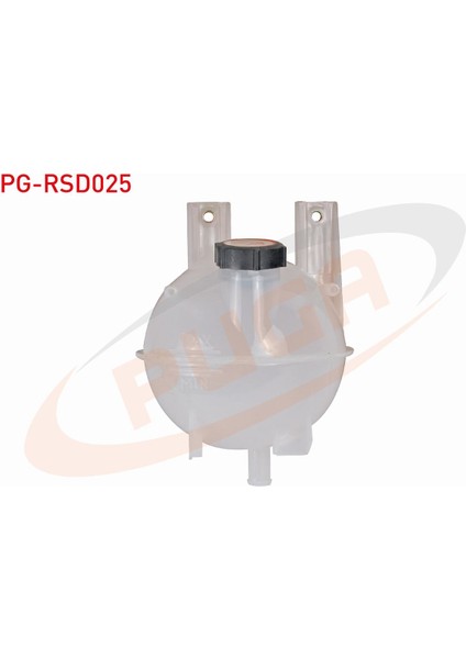 Ford Transıt (T15) 1994 - 2000 Radyatör Yedek Su Deposu Kapaklı Klimasız 95VB8A080CF
