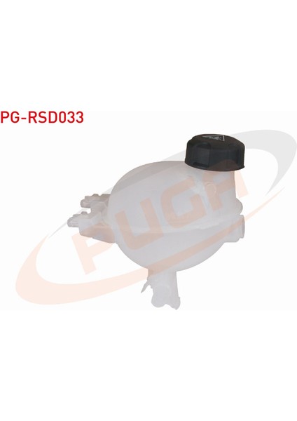 Peugeot 207 2006 - 2017 Radyatör Yedek Su Deposu Kapaklı 9800777280