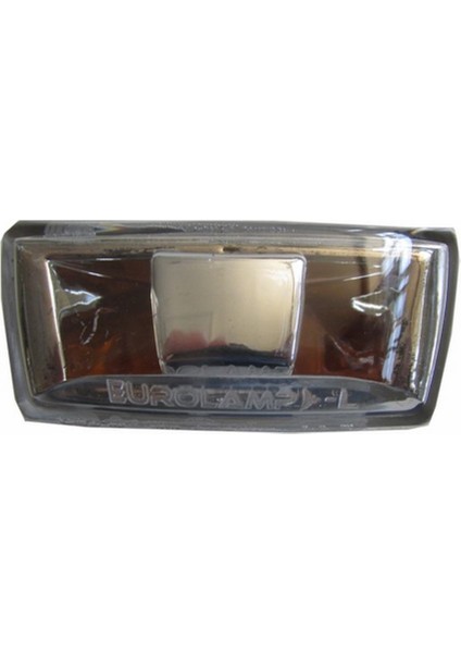 Opel Adam - 13/16 Çamurluk Sinyali Sol Gri Çerçeveli (Eurolamp) 13252455