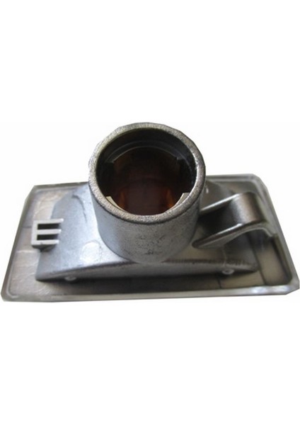 Opel Adam - 13/16 Çamurluk Sinyali Sol Gri Çerçeveli (Eurolamp) 13252455