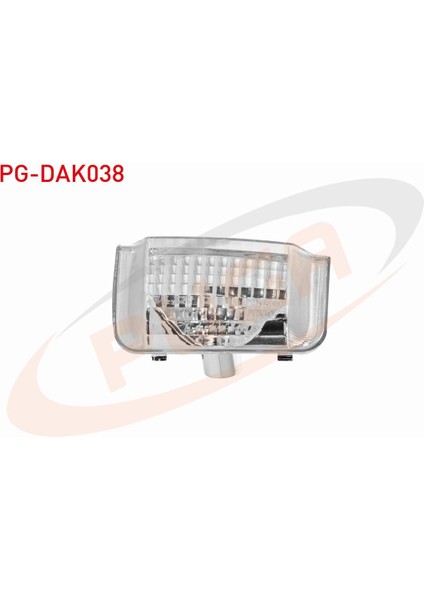 Ducato Iıı / Boxer Iıı / Jumper Iıı Dikiz Ayna Sinyali Beyaz Sağ 6325 H1|71748253