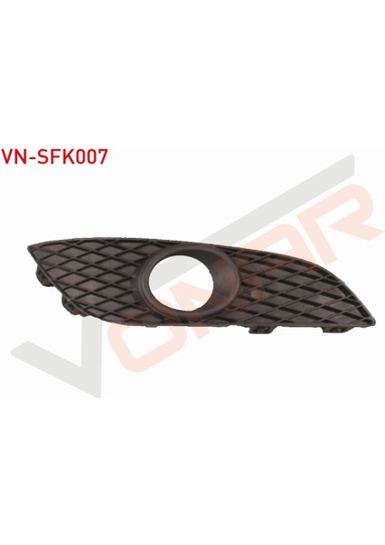 Astra H 2007 - Sis Far Kapağı Sisli Sağ 1400409