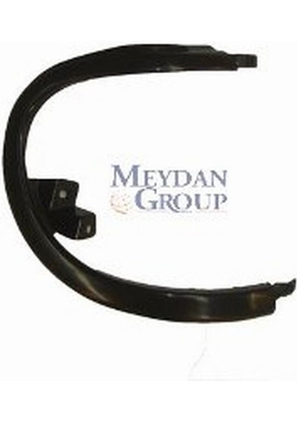 Ford Explorer - 95/98 Sinyal Çerçevesi Sağ Siyah (Tyg) F5TZ - 13064E