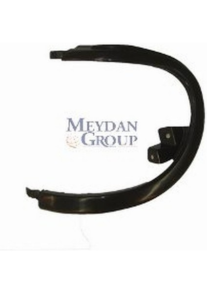 Ford Explorer - 95/98 Sinyal Çerçevesi Sol Siyah (Tyg) F5TZ - 13064F