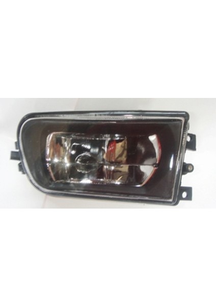Bmw 5 Serı - E39 - 96/98 Sis Lambası Sağ Oval Şeffaf Camlı (H7) (Famella) 63178360576