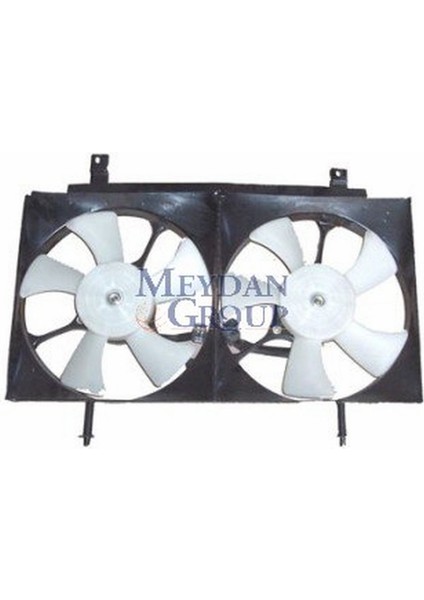 Nıssan Altıma - A31 - 89/92 Radyatör ve Klima Fan Davlumbazı Çiftli (Sac) 214815B600