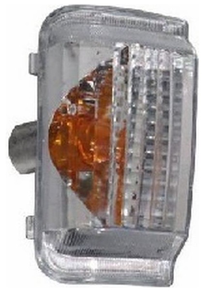 Fıat Ducato Dış Ayna Sinyali Beyaz (Yerli)Sol 2007 - 2013 71748254