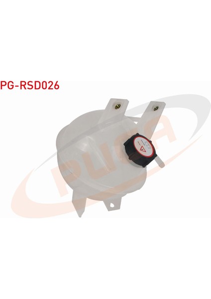 Ford Transıt (T15) 1994 - 2000 Radyatör Yedek Su Deposu Kapaklı Klimalı 95VB8A080DF