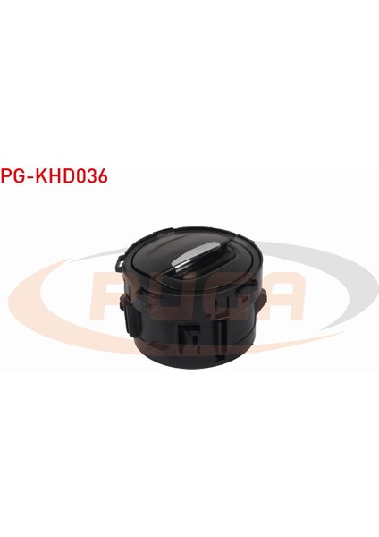 Clıo Iv / Trafıc Iıı Kalorifer Havalandırma Difüzörü Yan Krom 687601310R