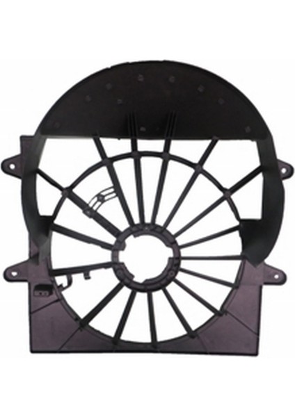 Jeep Commander - 06/08 Radyatör Fan Davlumbazı Boş Gövde (Tyg) 5143209AB