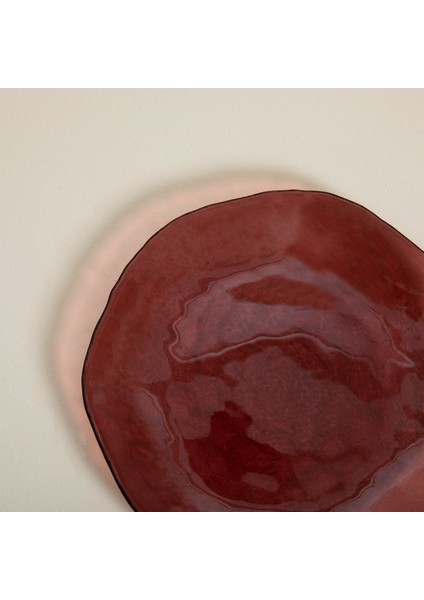 Dune Tabak 21 cm Bordo fiyatları