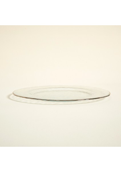 Ice Charger Gümüş Rim 32 cm Gümüş modelleri