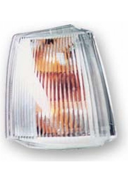 Renault R9 - Broadway - 97/00 Ön Sinyal Sol Beyaz (Pleksan) 7702202872