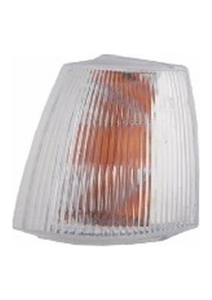 Renault R9 - Broadway - 97/00 Ön Sinyal Sol Beyaz (Pleksan) 7702202872 fırsatları