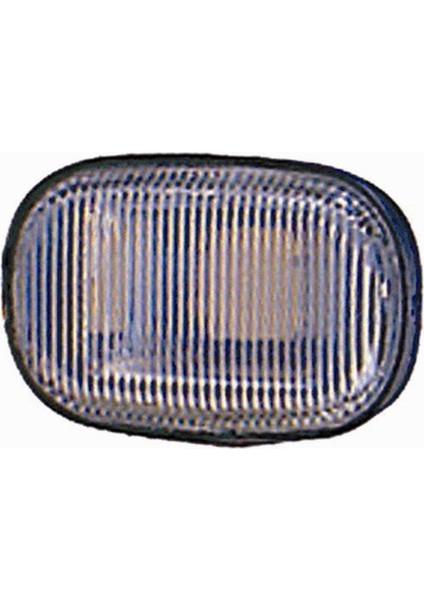Toyota Corolla Ön Çamurluk Sinyali Beyaz Set 1997 - 2000 8173017051