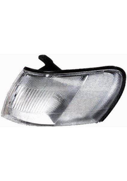 Toyota Corolla Ön Sinyal Beyaz Sol 1993 - 1997 8161112580