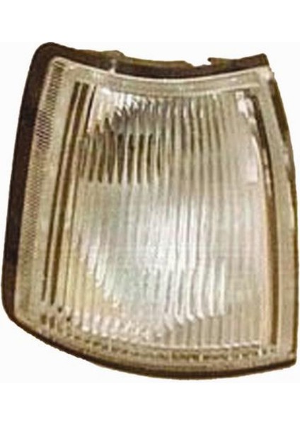 Mazda B2500 Pickup Ön Sinyal Beyaz Sol 1996 - 1998 U00951360C