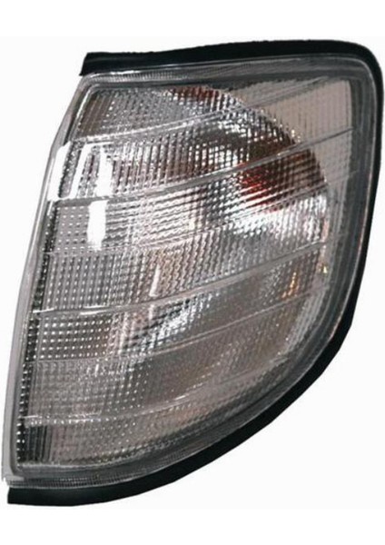Mercedes W 140 Ön Sinyal Beyaz Sol 1995 - 1998 A1408260543