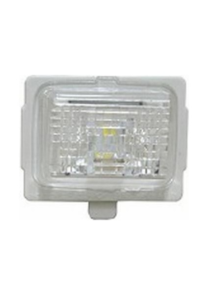 Mercedes W204 Plaka Lambası 2007 - 2012 A2218200856