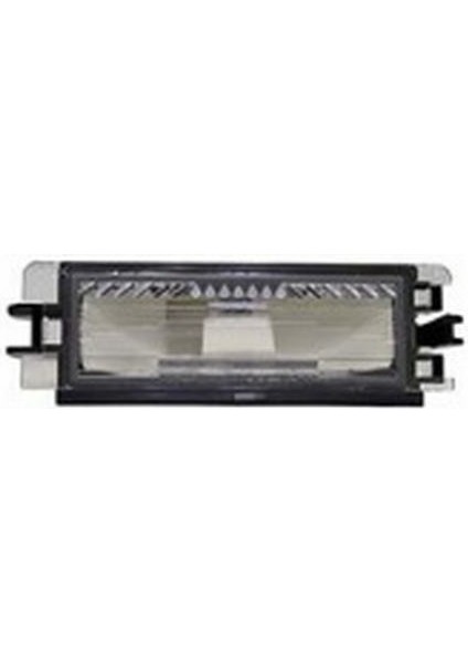Renault Clıo Symbol/logan Plaka Lambası 2004 - 2015 7700433414
